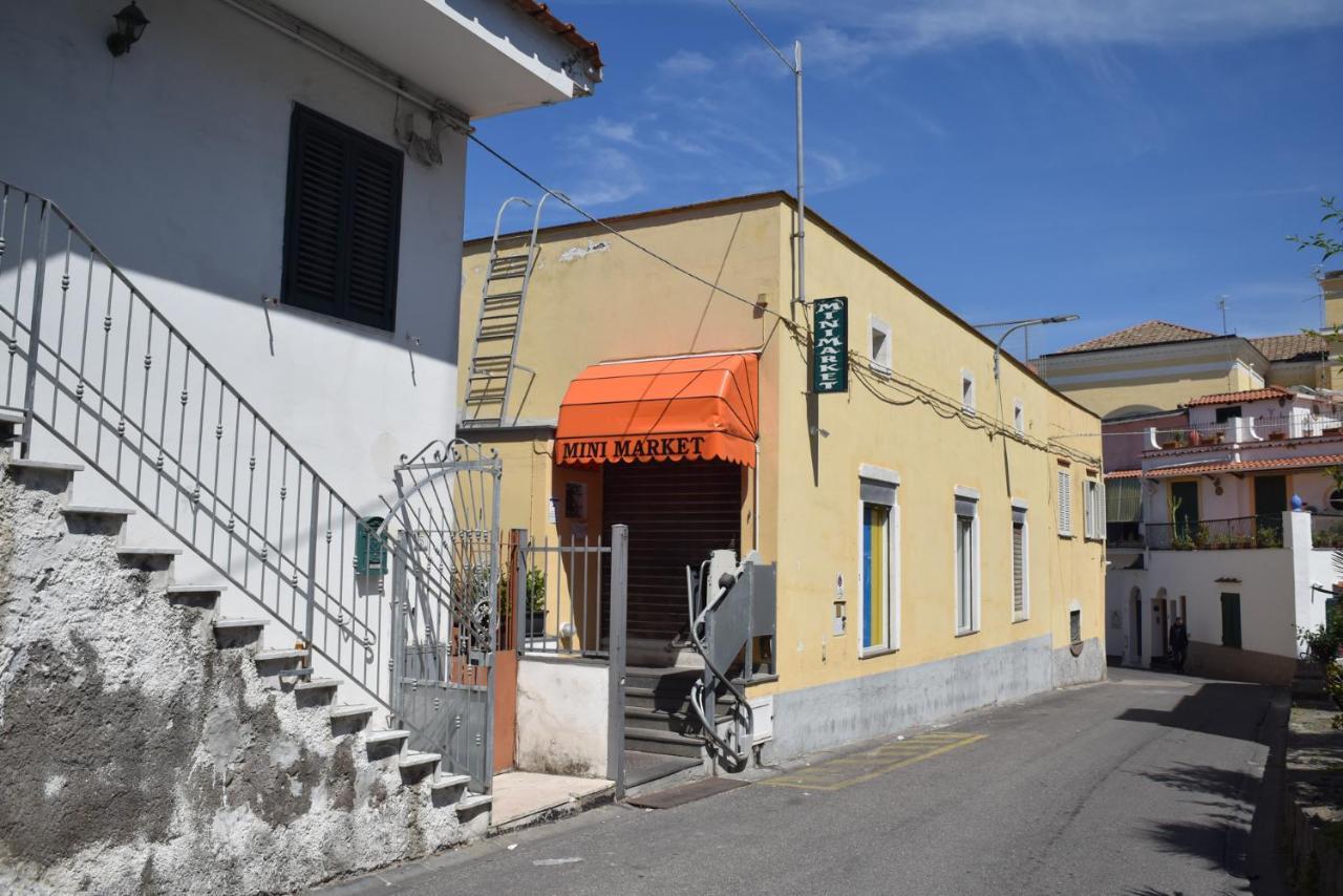 ايسكيا Porto Home المظهر الخارجي الصورة