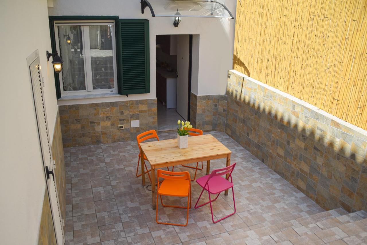 ايسكيا Porto Home المظهر الخارجي الصورة