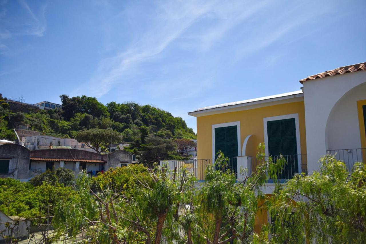 ايسكيا Porto Home المظهر الخارجي الصورة